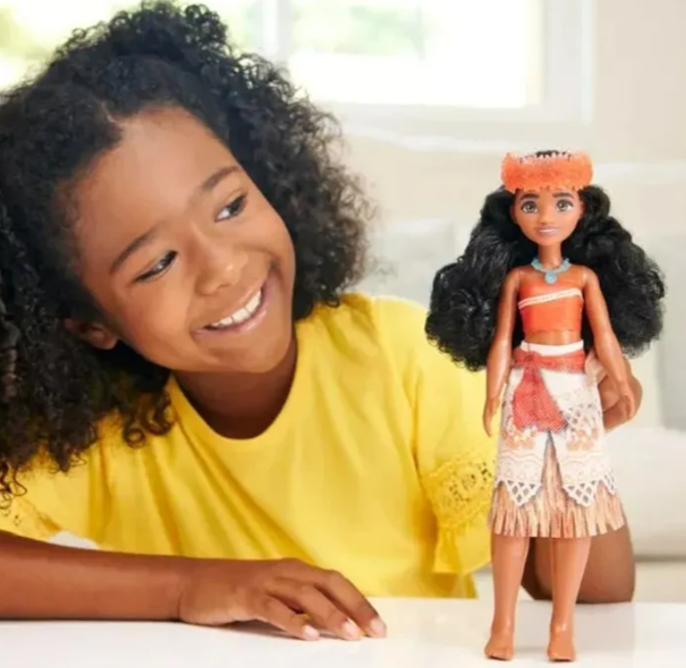 Disney Princess Fashion Doll Moana